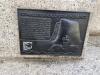 Book of remembrance plaque.