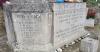 Broughton memorial - WW2 names on left side