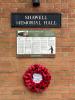Shawell Memorial Hall