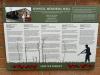 Shawell Memorial Hall, description and WW1 names