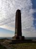 Leicestershire Yeomanry War Memorial cenotaph in Bradgate Park.