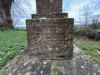 Men of Standish memorial on St Nicholas Church cross