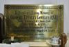Petty Officer G T Loveley plaque detail 