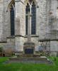Sawtry War memorial Face 1