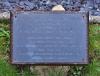Information plaque
