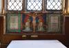 Upwood and Great Raveley - Reredos