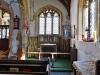 Upwood and Great Raveley Reredos in context