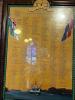 HMS Conway plaque WW2