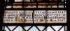 Inscription for Window 1