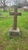 Bernard Dolphin gravestone