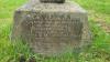 Inscription on Dolphin family gravestone