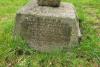 Inscription on Dolphin family gravestone