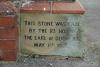Foundation Stone