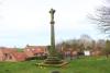 North Wheatley memorial in 2026