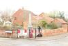The Laneham memorial in 2026