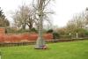 Norwell churchyard memorial in 2026