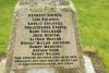 Norwell WW1 names