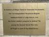 Brass Plaque