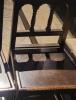 Lt J M H Jackson memorial chair