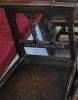 Colonel R. Eccles memorial chair