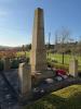 View of Memorial