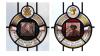 Restored Window Inlays