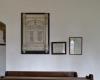 Stilton WW1 Tablet at left