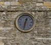 Winwick Church clock detail