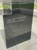 Three o'clock inscription.
