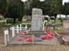 Yaxley War Memorial face 4