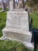 Edward & Anna Hall grave