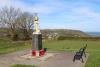 Aberporth and Blaenporth memorial in 2026