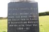Aberporth and Blaenporth memorial dedication