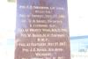 Drefach WW1 names, face 2 upper