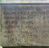 Woore Memorial Cross