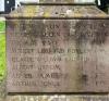 Woore Memorial Cross