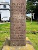 Woore Memorial Cross