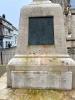 Newport Memorial, Isle of Wight