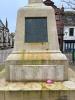Newport Memorial, Isle of Wight
