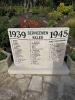 Shanklin War Memorial WW2 and  FIRE