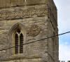 All Saints Church WW1 clock
