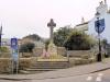 St Ives - WW1 and WW2 Cross