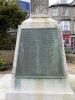 St Ives - WW1 and WW2 Cross