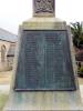 St Ives - WW1 and WW2 Cross