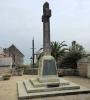 St Ives - WW1 and WW2 Cross