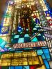 Close up image of Craigantlet Masonic Lodge