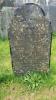 Cecil Tucker addition to grave
