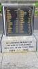 Ilfracombe War Memorial after restoration
