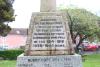 Burry Port and Pembrey WW1 dedication