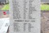 Burry Port and Pembrey WW1 names Thomas-Z and all 8 Pembrey men